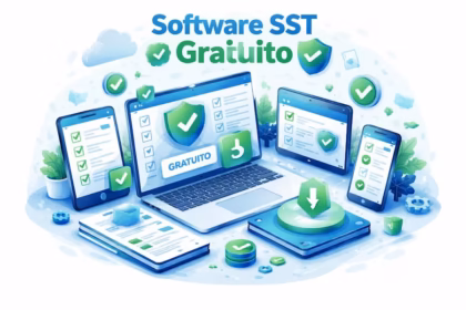 software sst gratuito