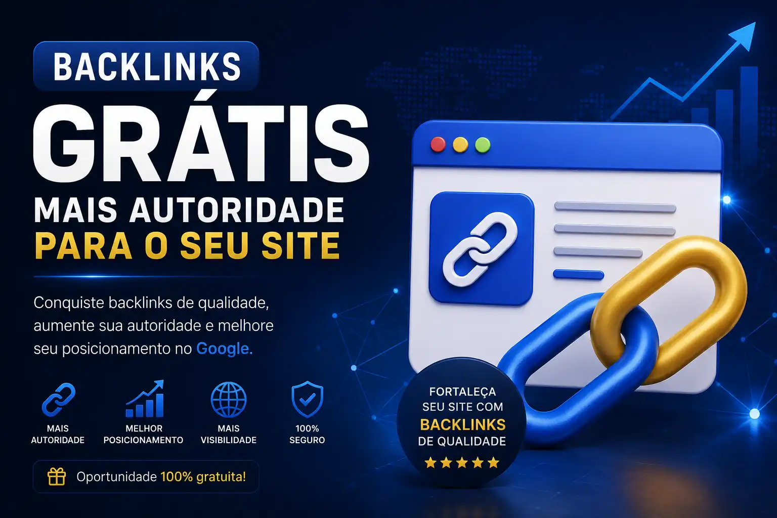 backlinks grátis com guest post